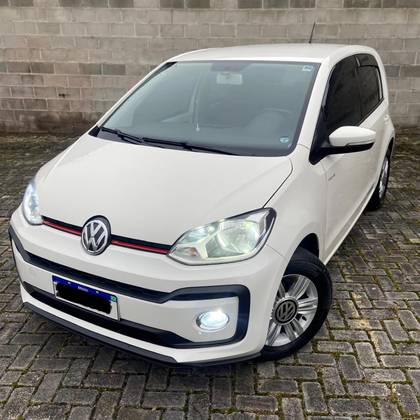 VOLKSWAGEN UP 1.0 MPI MOVE UP 12V FLEX 4P MANUAL VOLKSWAGEN UP 1.0 MPI MOVE UP 12V FLEX 4P MANUAL